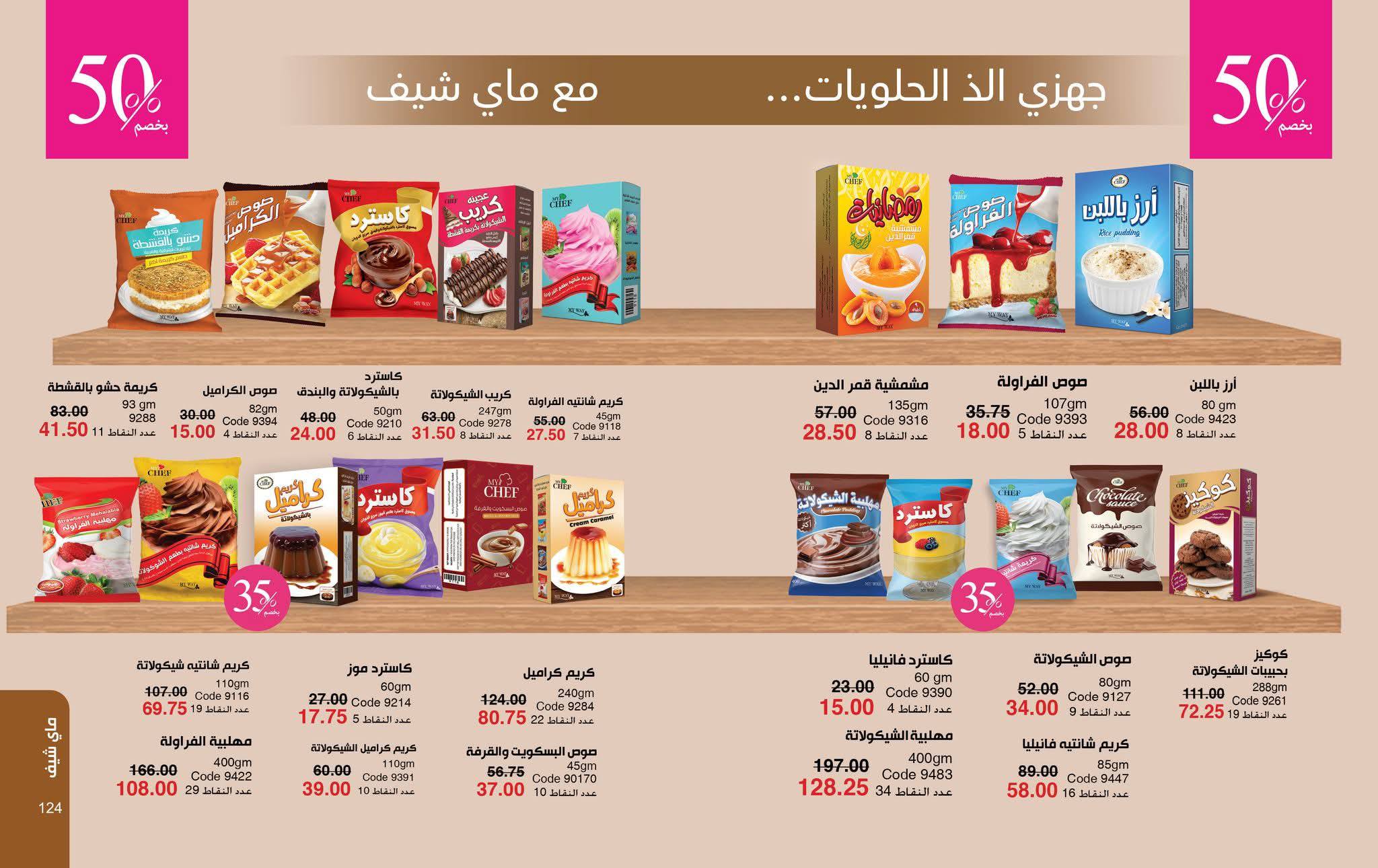 myway offers from 24nov to 2nov 2025 عروض ماى واى من 24 نوفمبر حتى 2 نوفمبر 2025 صفحة رقم 61